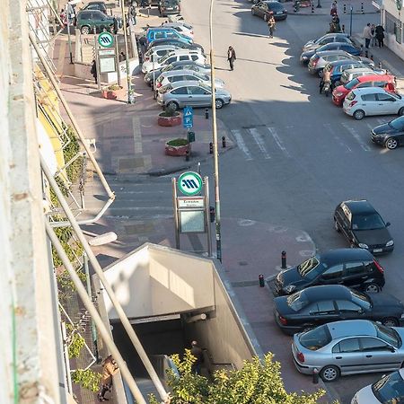 Sunsetia Apartment Ateny Zewnętrze zdjęcie