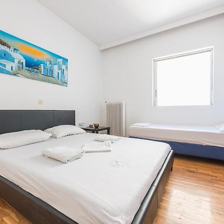 Sunsetia Apartment Ateny Zewnętrze zdjęcie