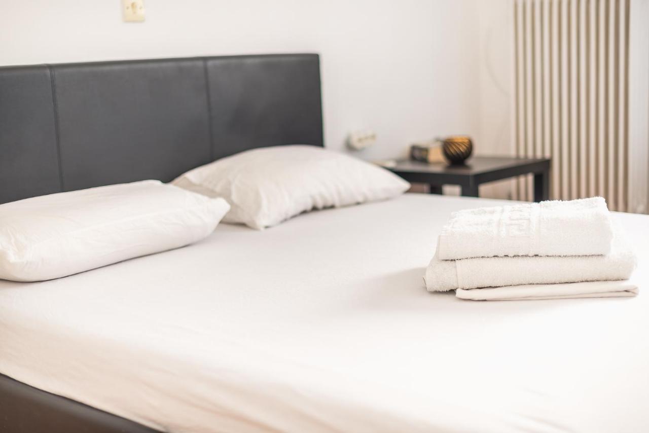 Sunsetia Apartment Ateny Zewnętrze zdjęcie