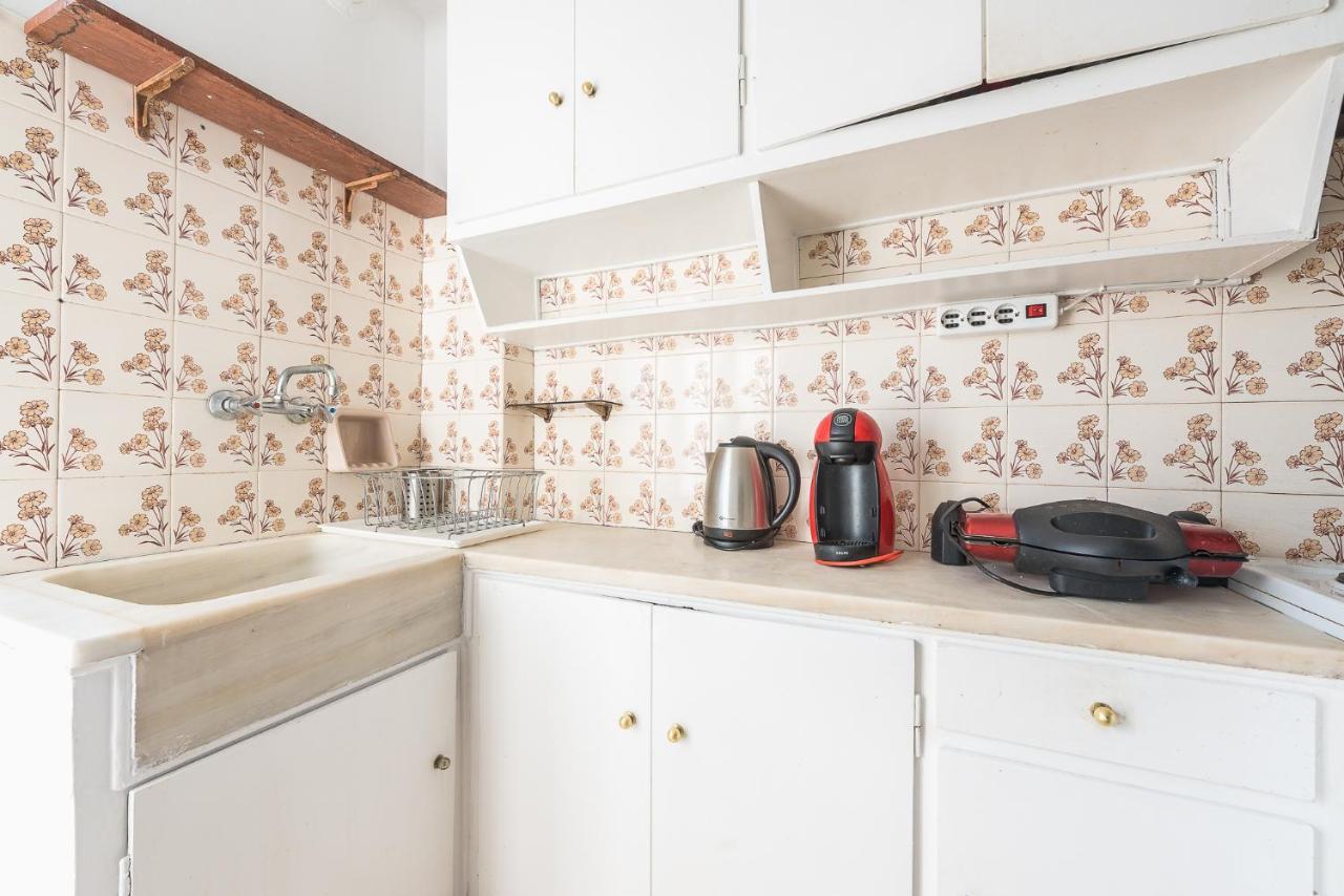 Sunsetia Apartment Ateny Zewnętrze zdjęcie