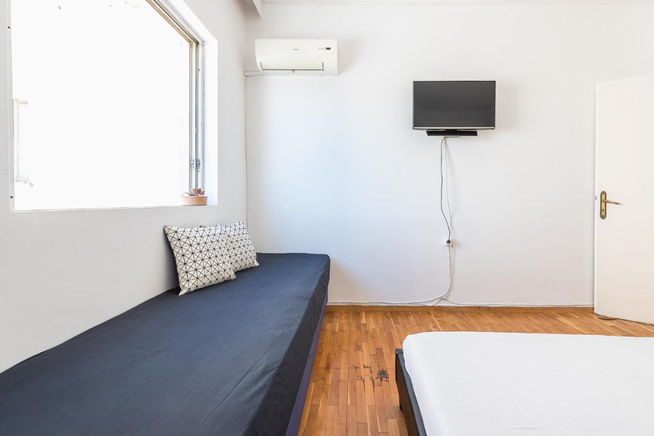 Sunsetia Apartment Ateny Zewnętrze zdjęcie