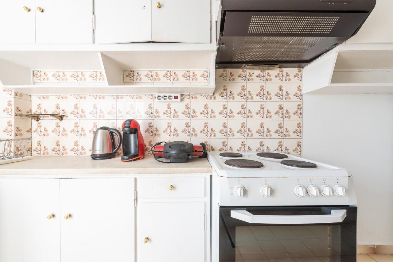 Sunsetia Apartment Ateny Zewnętrze zdjęcie