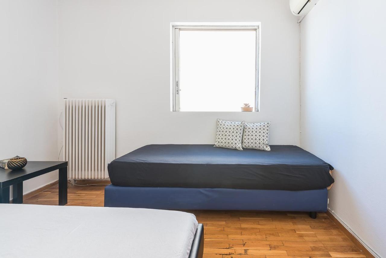 Sunsetia Apartment Ateny Zewnętrze zdjęcie