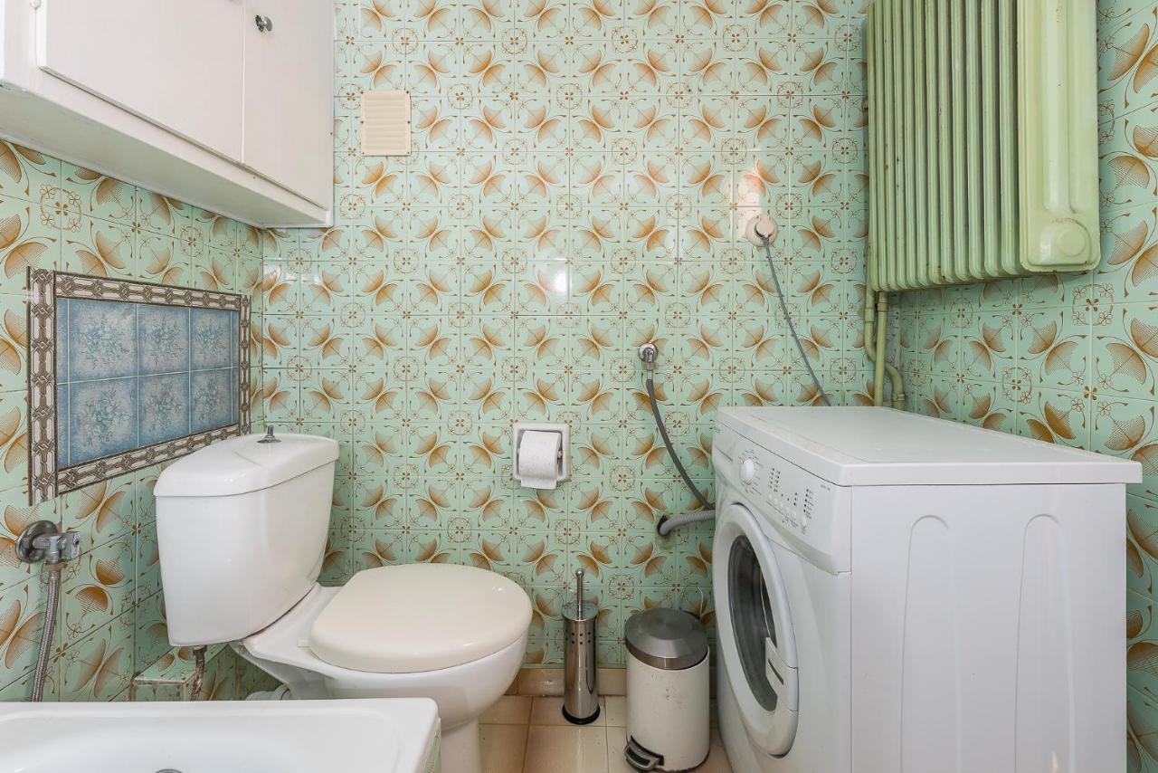 Sunsetia Apartment Ateny Zewnętrze zdjęcie