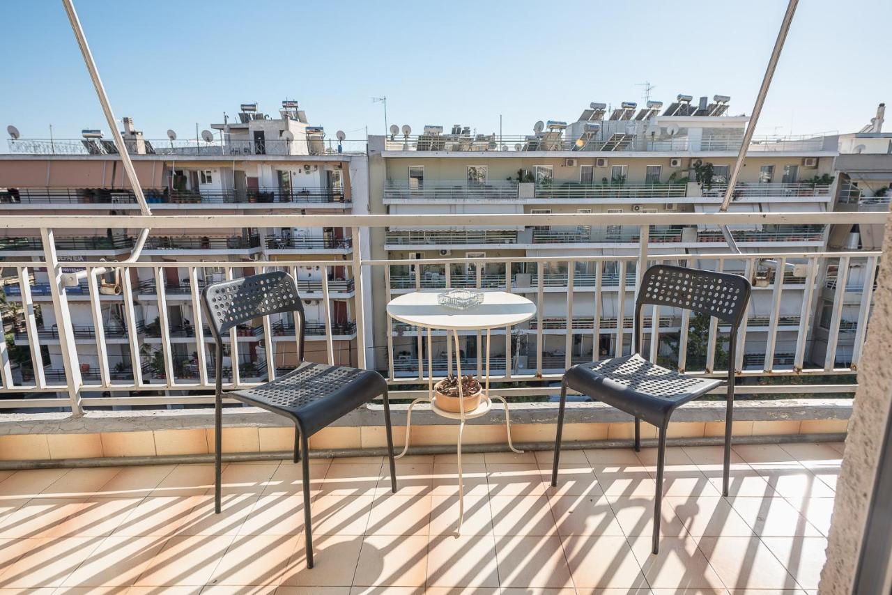 Sunsetia Apartment Ateny Zewnętrze zdjęcie