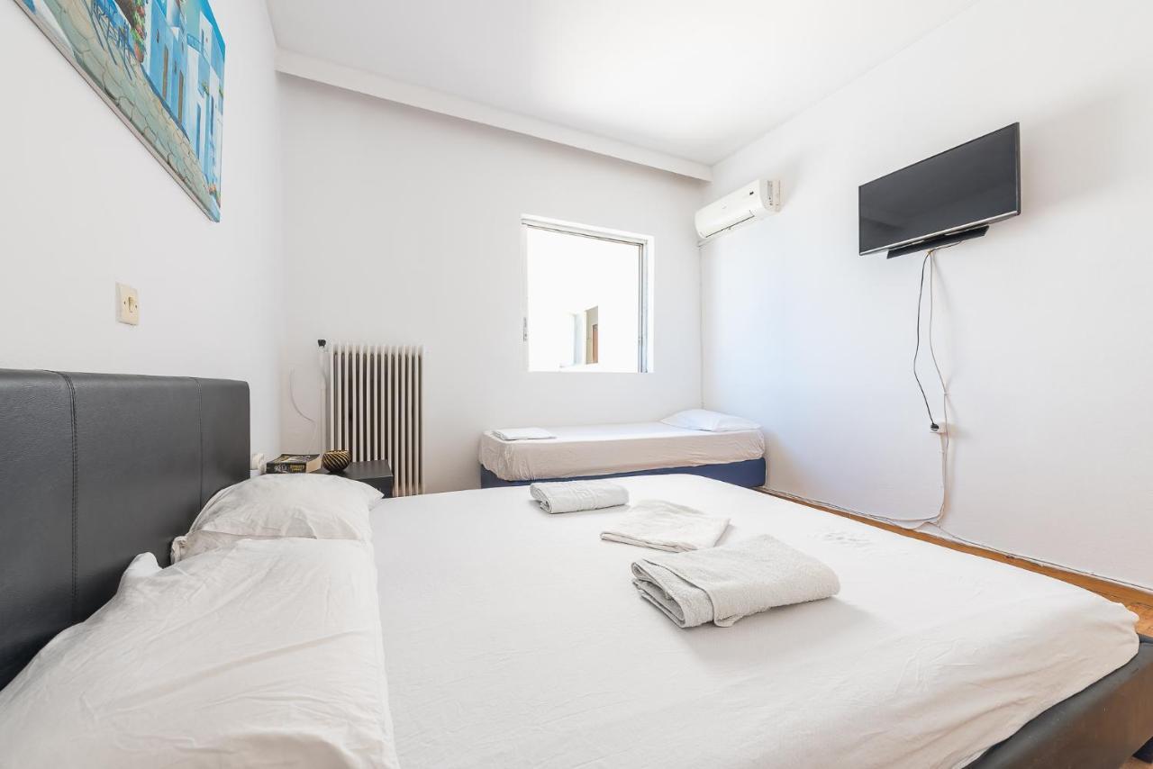 Sunsetia Apartment Ateny Zewnętrze zdjęcie
