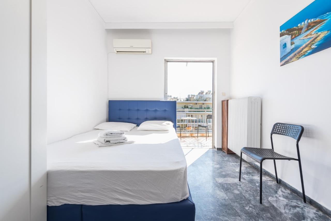 Sunsetia Apartment Ateny Zewnętrze zdjęcie