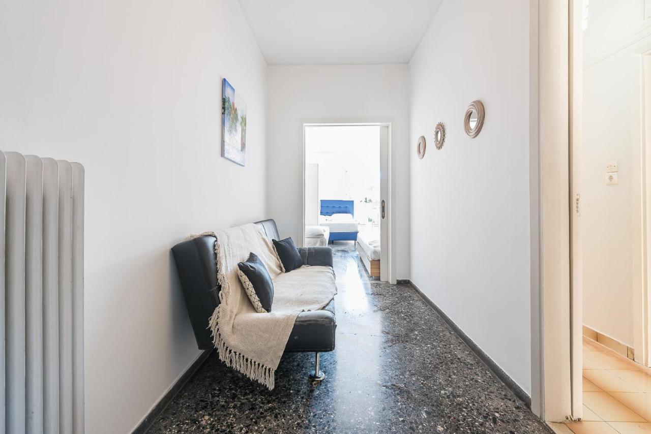 Sunsetia Apartment Ateny Zewnętrze zdjęcie