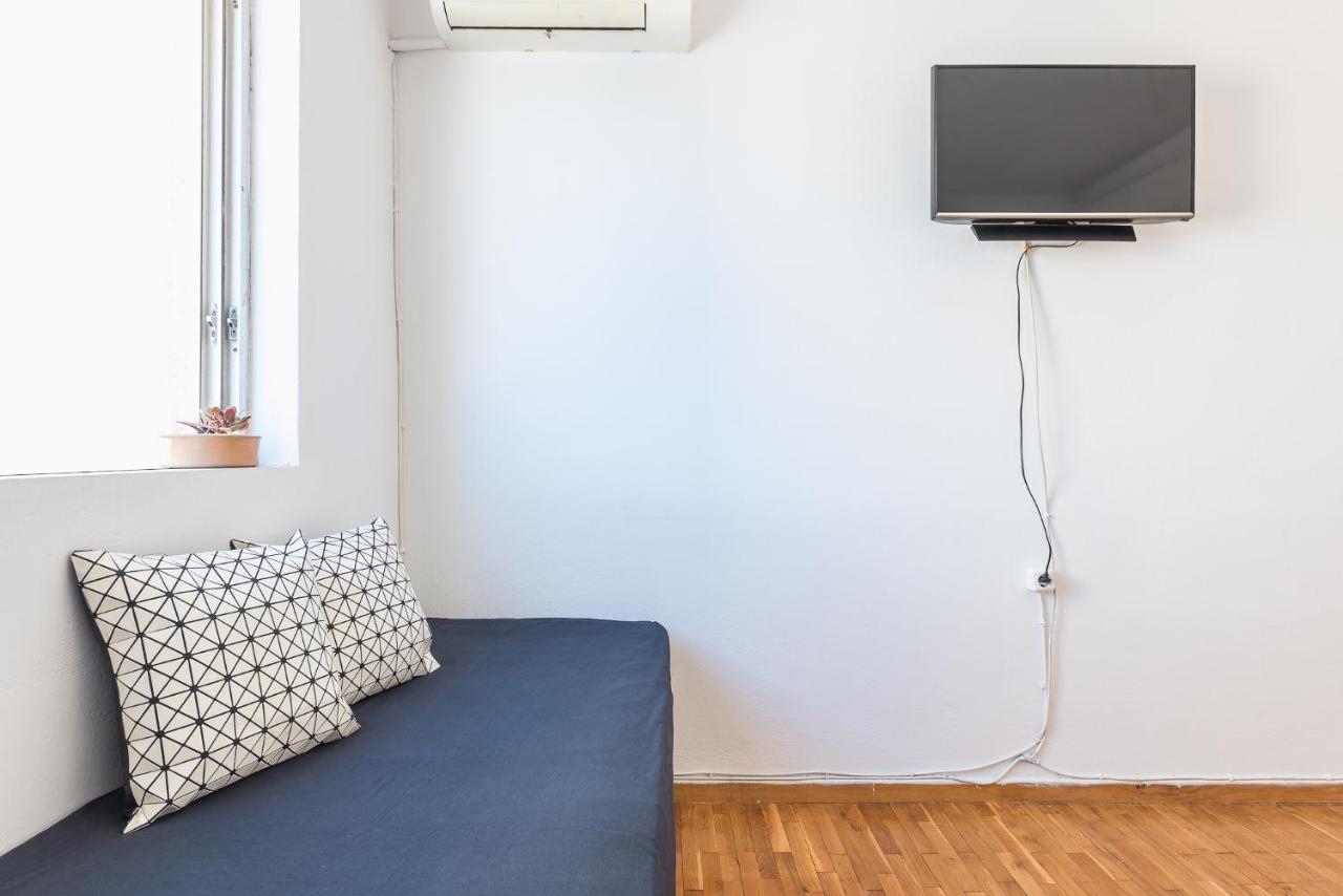 Sunsetia Apartment Ateny Zewnętrze zdjęcie