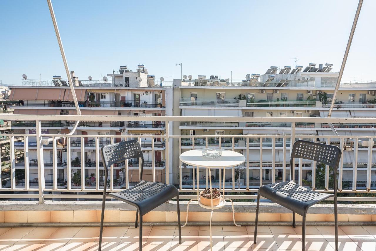 Sunsetia Apartment Ateny Zewnętrze zdjęcie