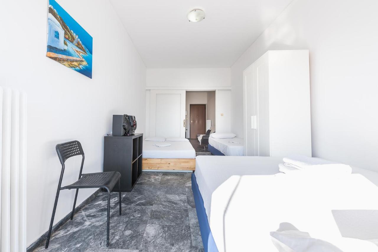Sunsetia Apartment Ateny Zewnętrze zdjęcie