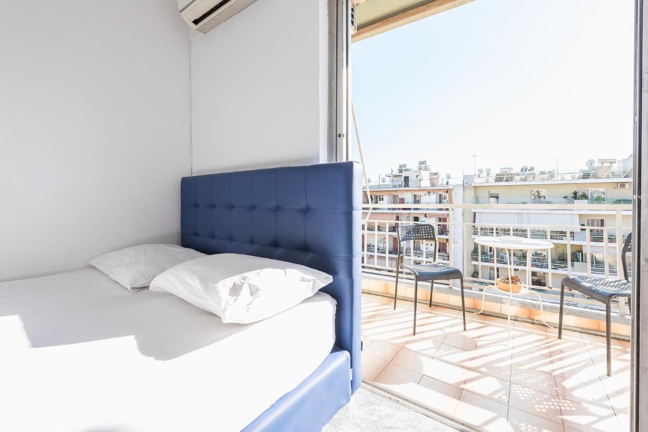 Sunsetia Apartment Ateny Zewnętrze zdjęcie