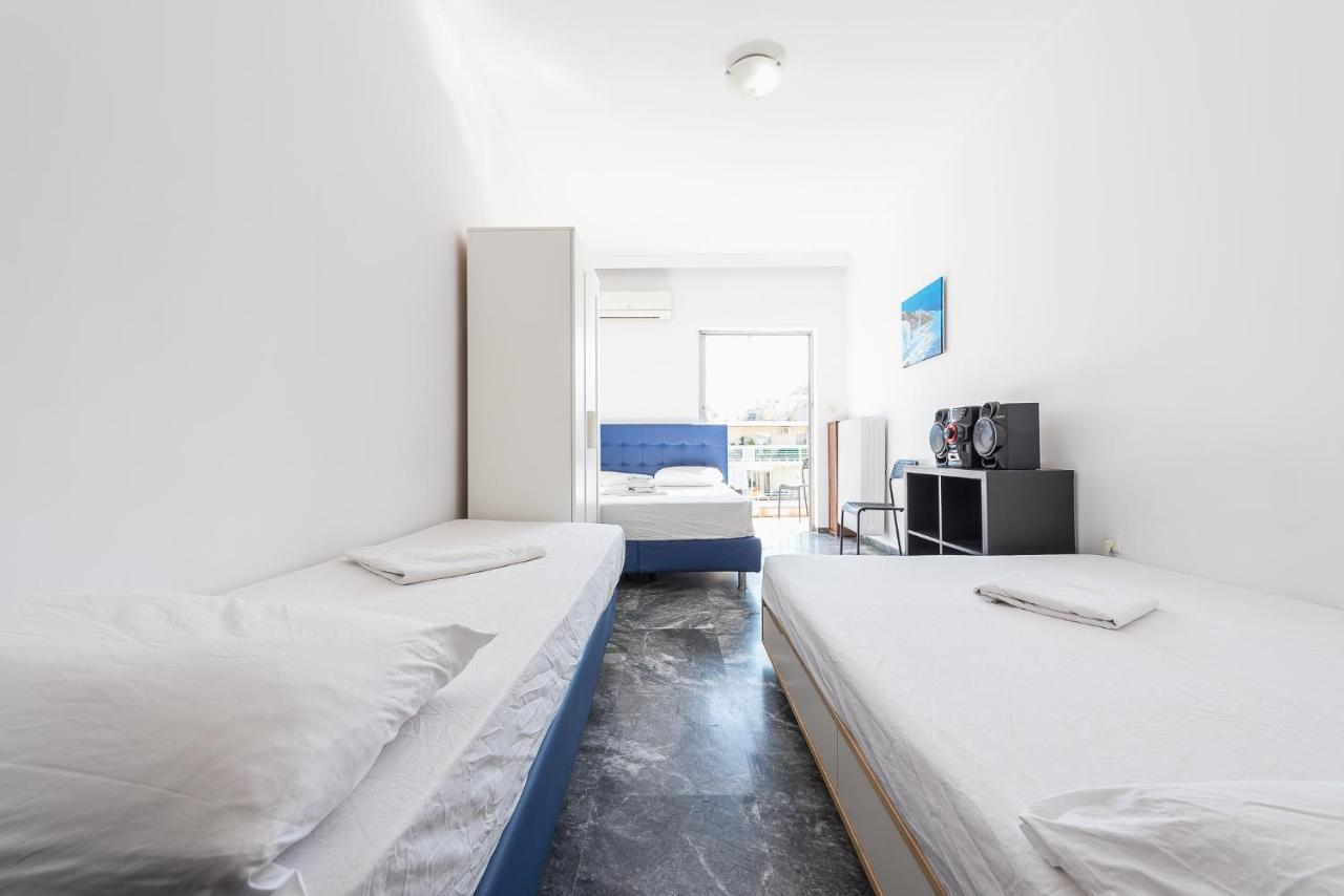 Sunsetia Apartment Ateny Zewnętrze zdjęcie