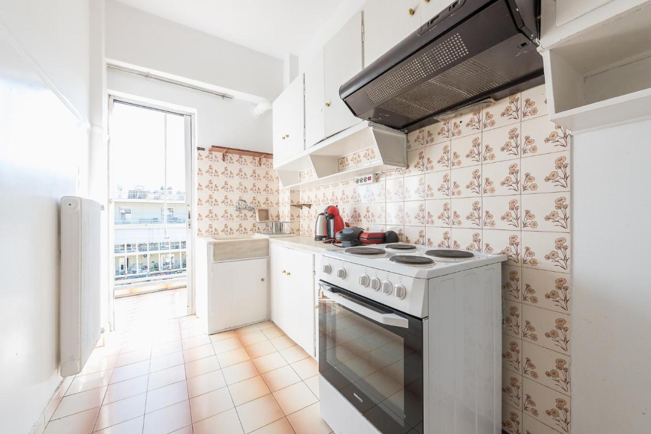 Sunsetia Apartment Ateny Zewnętrze zdjęcie