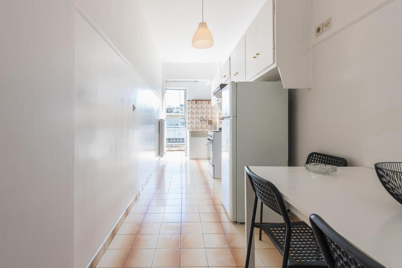 Sunsetia Apartment Ateny Zewnętrze zdjęcie