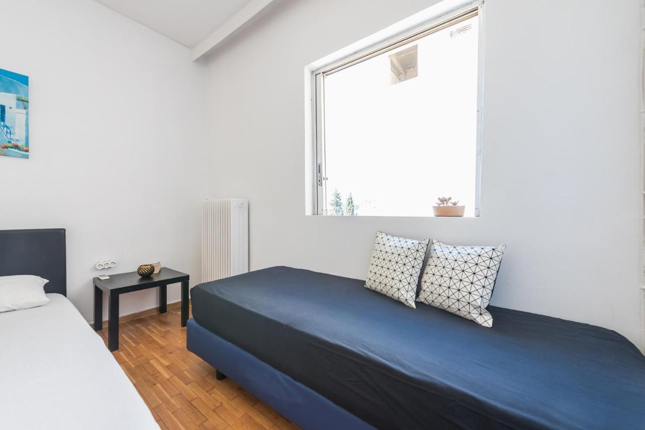 Sunsetia Apartment Ateny Zewnętrze zdjęcie