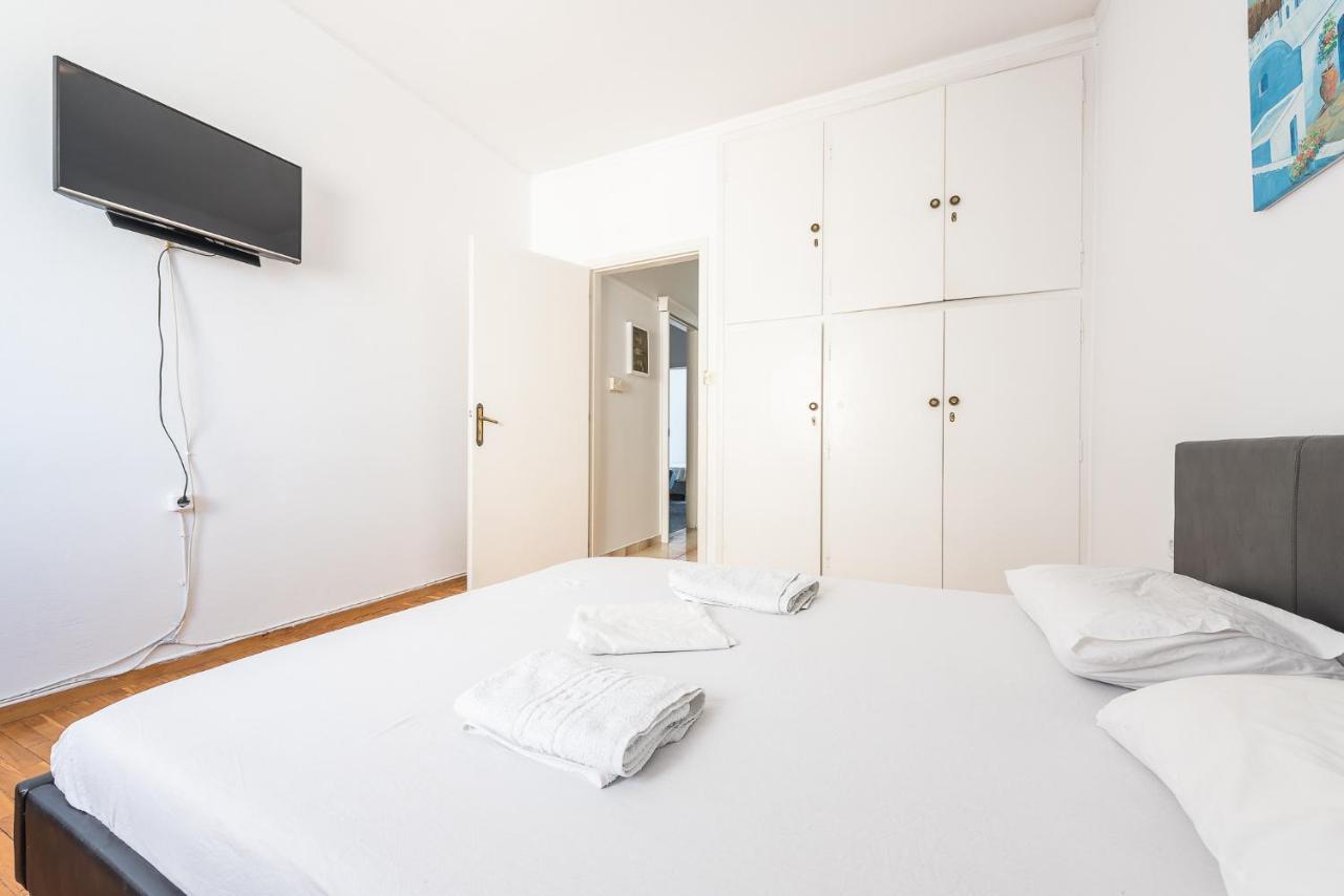 Sunsetia Apartment Ateny Zewnętrze zdjęcie