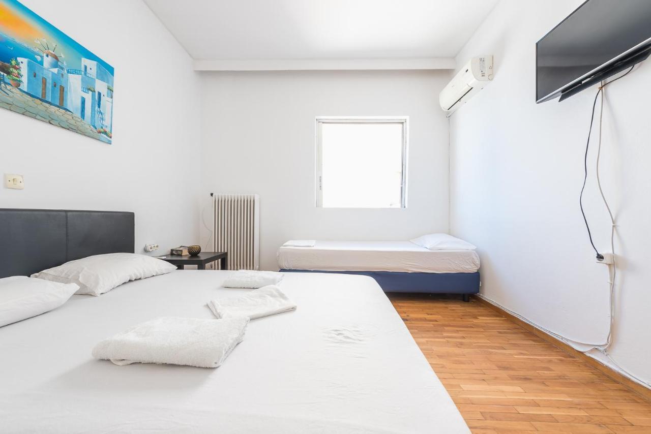 Sunsetia Apartment Ateny Zewnętrze zdjęcie