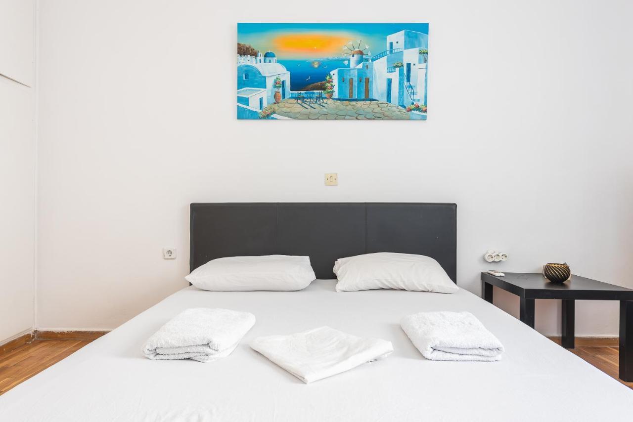 Sunsetia Apartment Ateny Zewnętrze zdjęcie