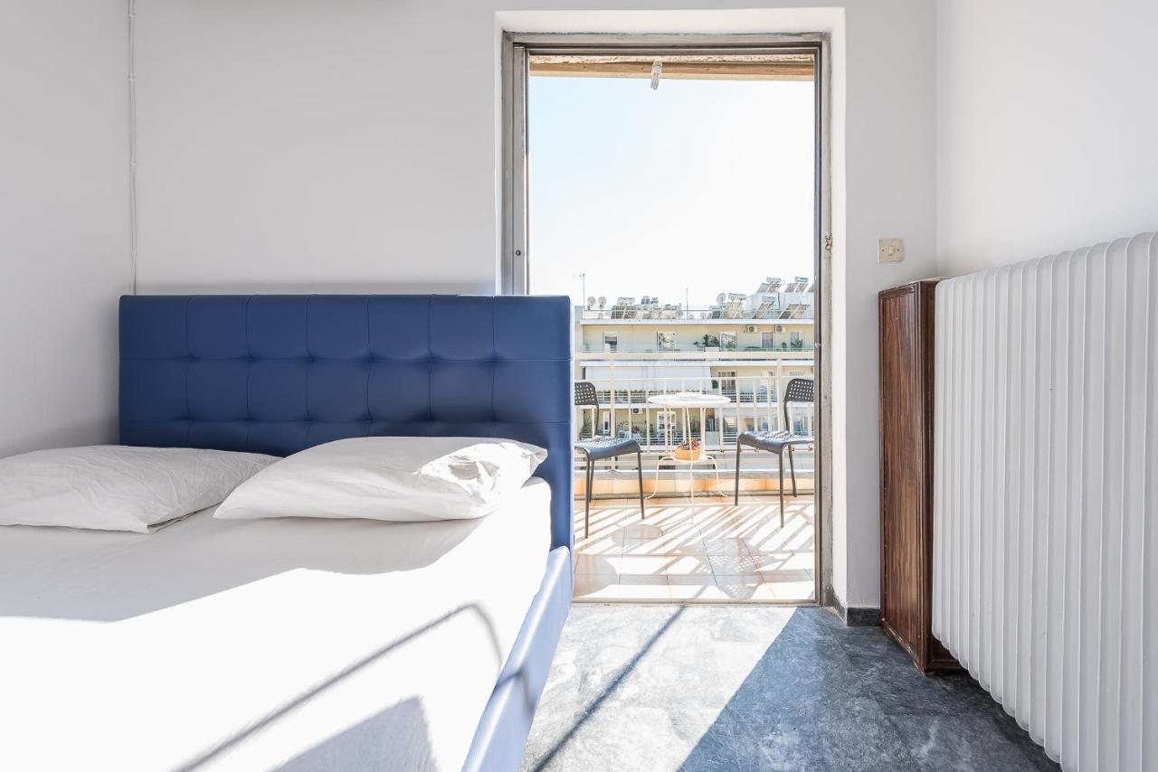 Sunsetia Apartment Ateny Zewnętrze zdjęcie