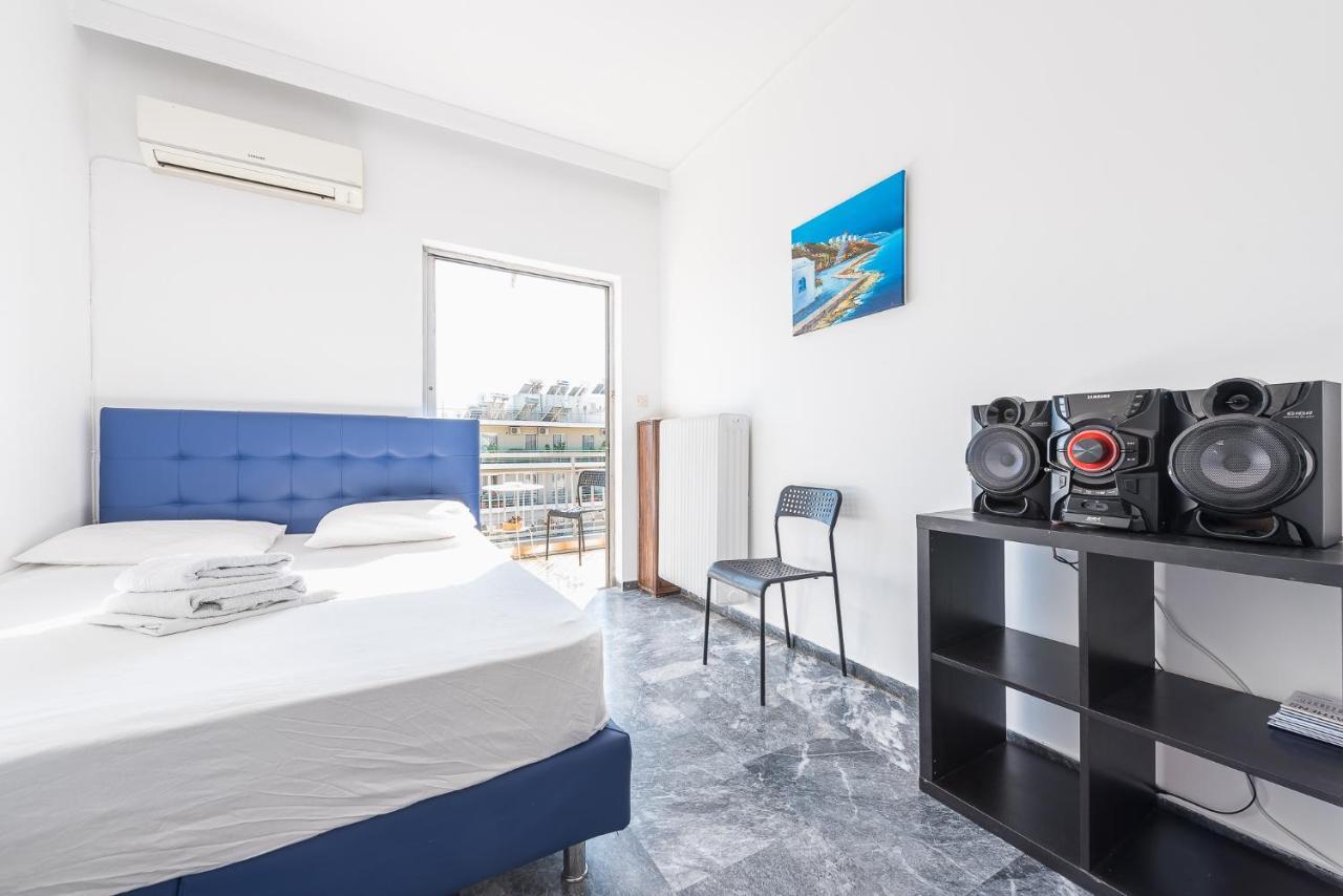 Sunsetia Apartment Ateny Zewnętrze zdjęcie