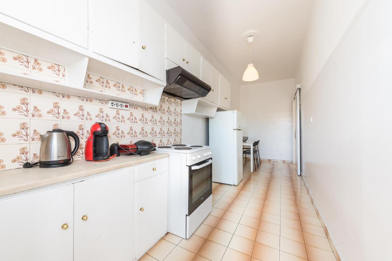 Sunsetia Apartment Ateny Zewnętrze zdjęcie