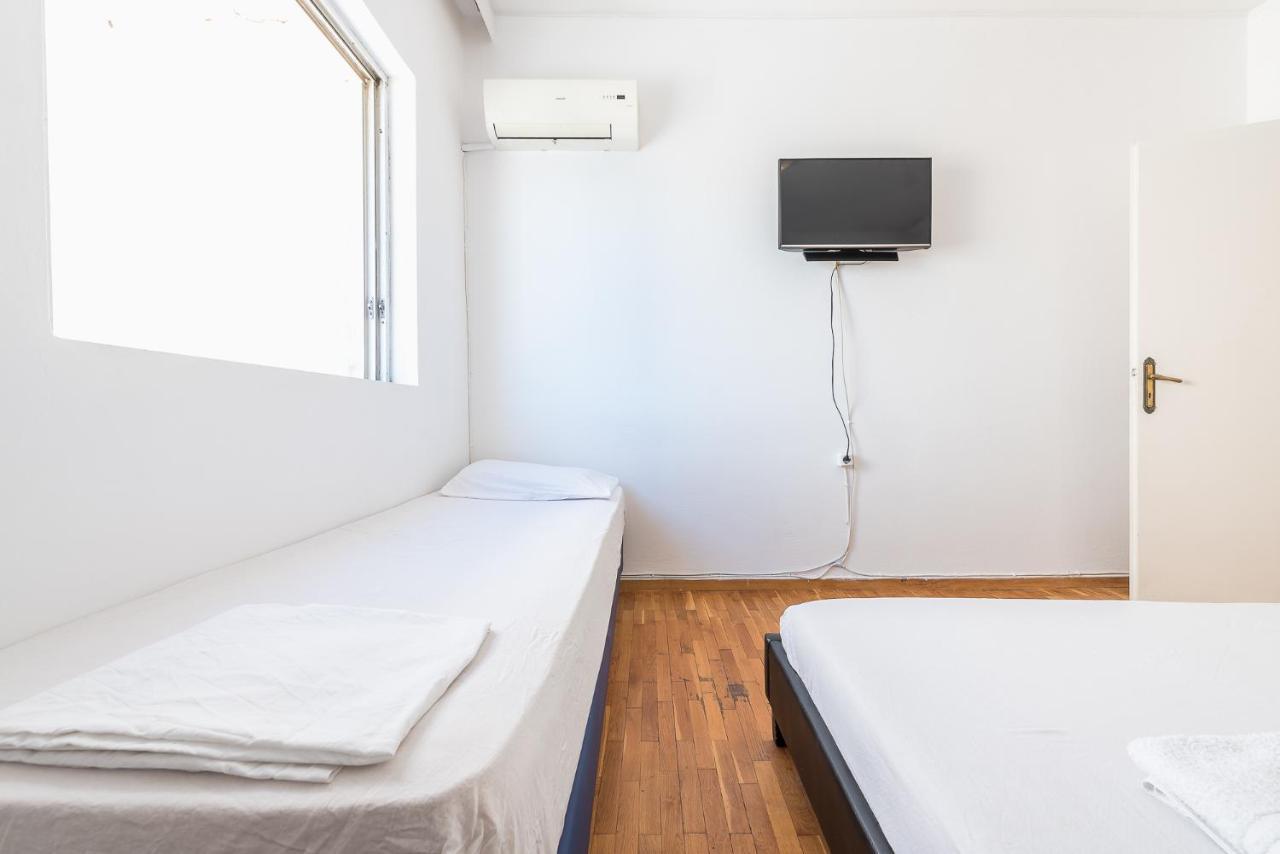 Sunsetia Apartment Ateny Zewnętrze zdjęcie