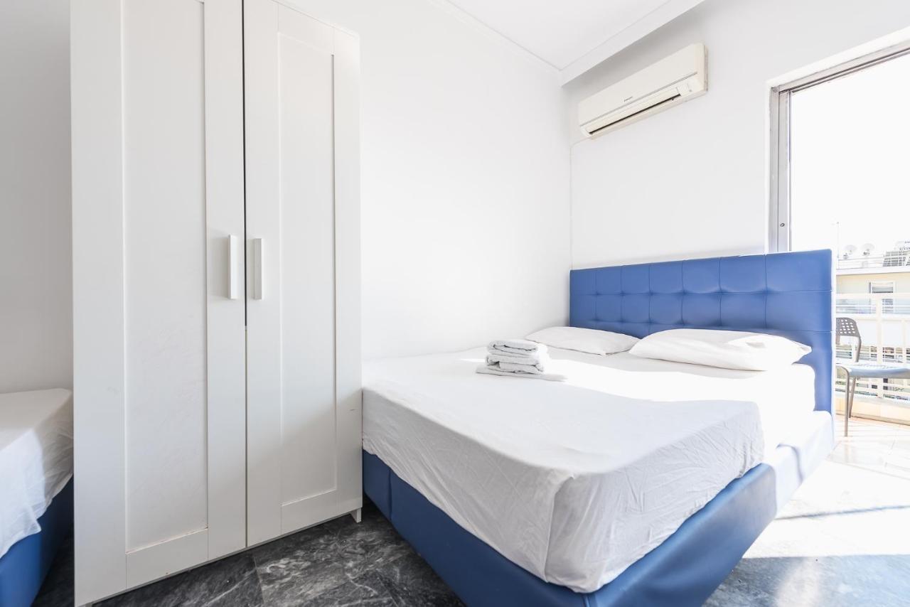 Sunsetia Apartment Ateny Zewnętrze zdjęcie