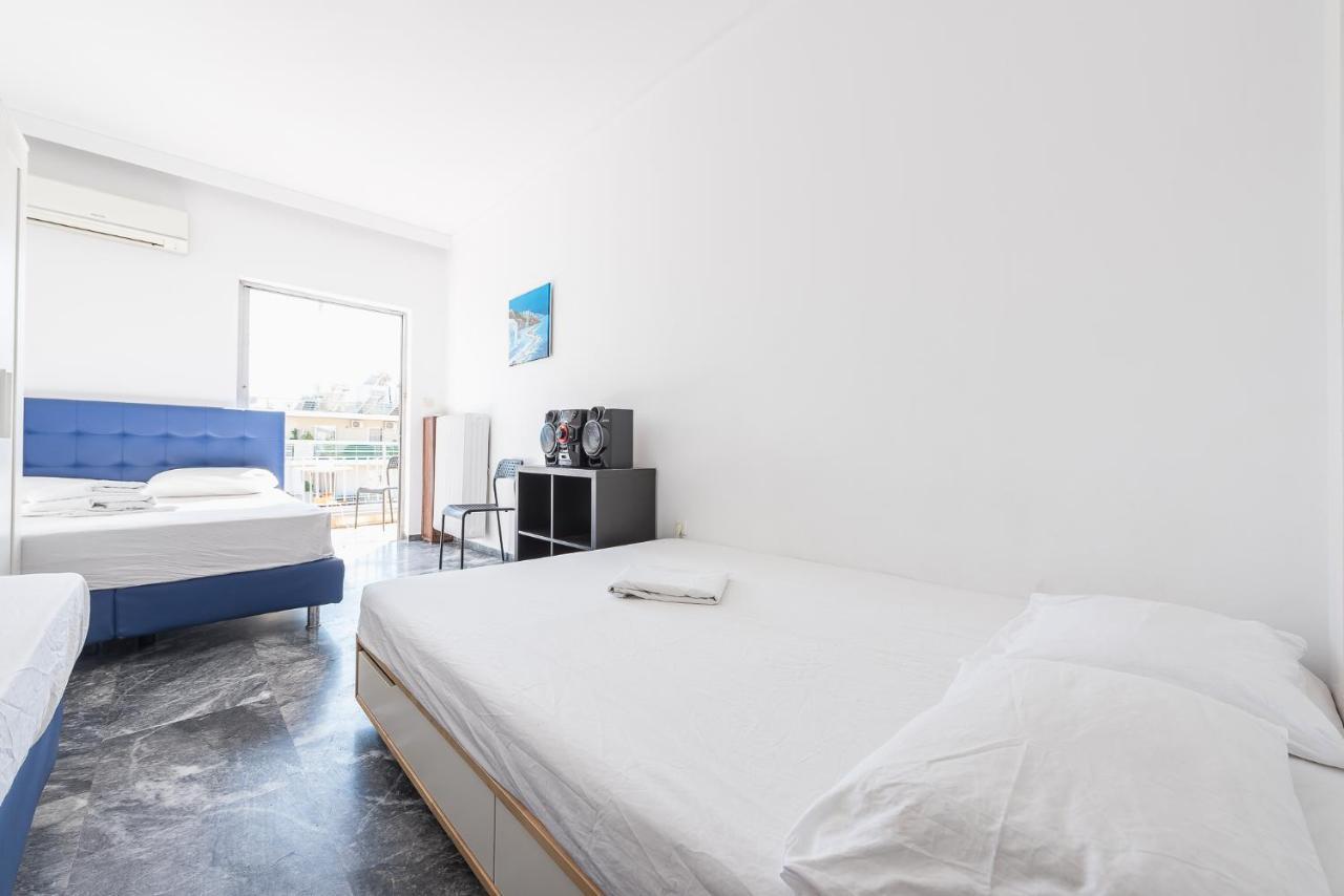 Sunsetia Apartment Ateny Zewnętrze zdjęcie