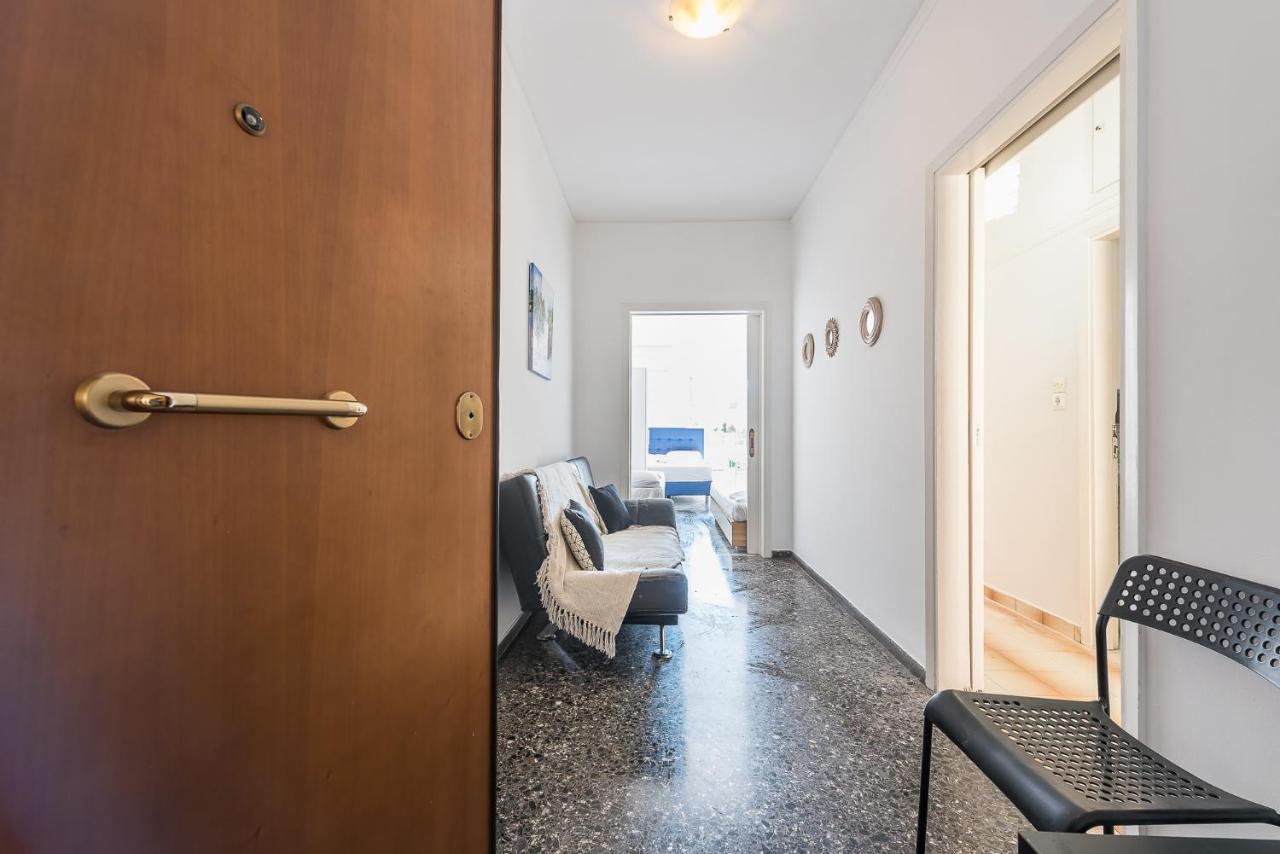 Sunsetia Apartment Ateny Zewnętrze zdjęcie